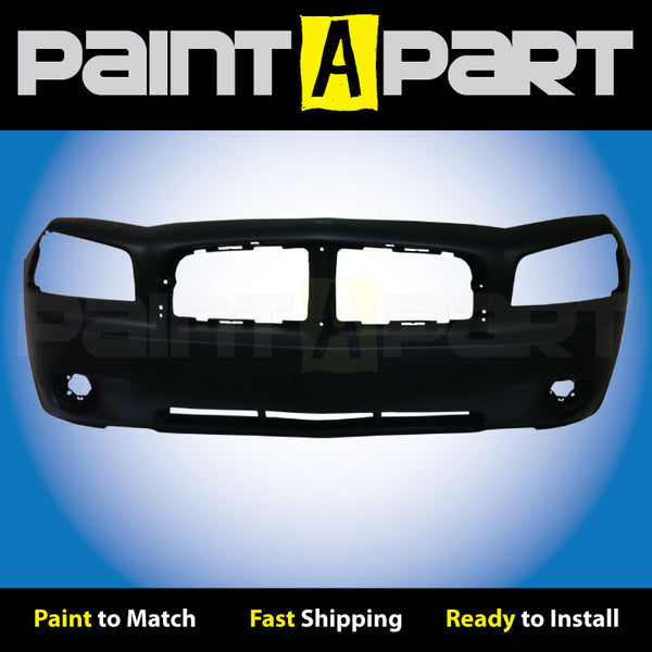 2006 dodge charger rt front bumper deals