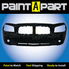 2006-2010 Dodge Charger Front Bumper Painted