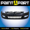 2003-2005 Honda Accord Coupe (W/ Foglight Holes) Front Bumper Painted