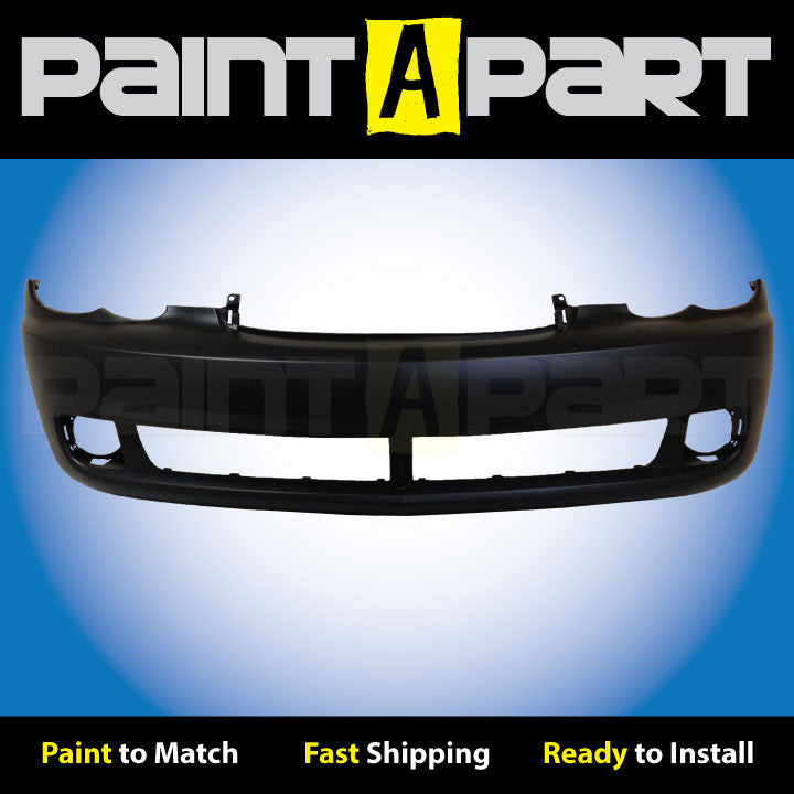 2006-2010 Chrysler PT Cruiser Front Bumper Painted