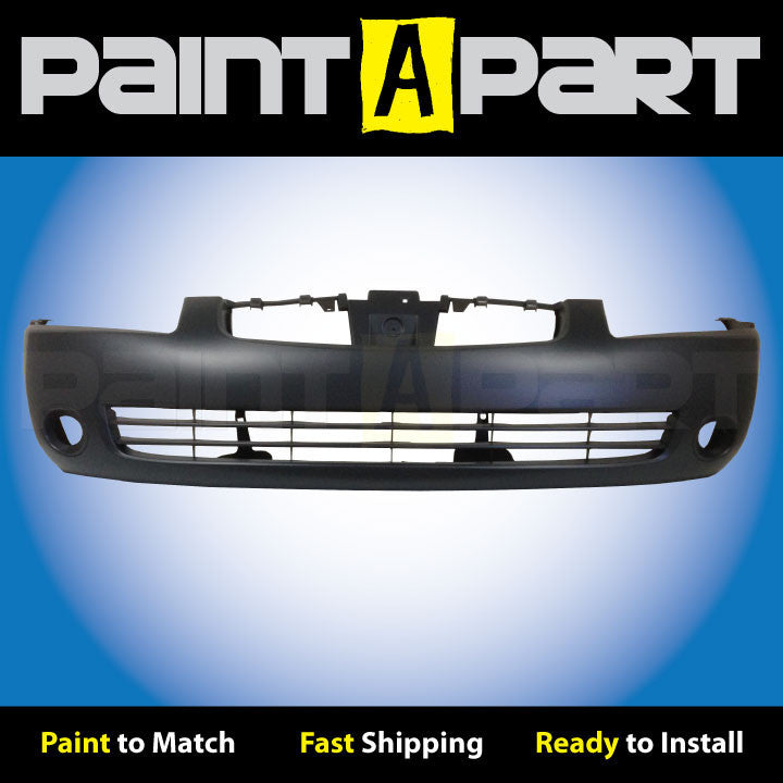 2004-2006 Nissan Sentra Front Bumper