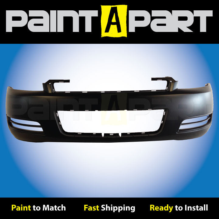 2006-2013 Chevy Impala (W/O Fogs) Front Bumper Painted