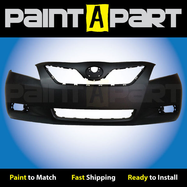 2007 2009 Toyota Camry LE XLE Front Bumper Paint