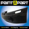 2002-2009 GMC Envoy Front Bumper Painted