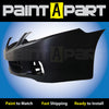 2004-2005 Acura TSX Front Bumper