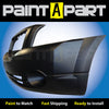 2007-2009 Dodge Caliber (W/ Fog Light Holes) Front Bumper Painted