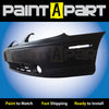 1997-2005 Chevy Malibu Front Bumper Painted