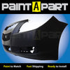 2008-2012 Chevy Malibu Front Bumper Painted
