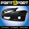 2007-2012 Toyota Yaris Sedan Front Bumper