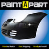 2003-2005 Dodge Neon (W/O Fog Light Holes, W/O SRT4) Front Bumper Painted