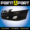 2004-2006 Dodge Stratus (W/O Fog Light Holes) Front Bumper Painted