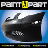2003-2007 Infiniti G35 Coupe Front Bumper Painted