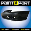 2000-2001 Nissan Altima (GLE, GXE, XE) Front Bumper