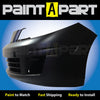 2007-2011 Nissan Versa Sedan (Base, S, SL) Front Bumper