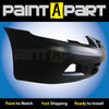 2001-2002 Honda Accord Coupe Front Bumper Painted