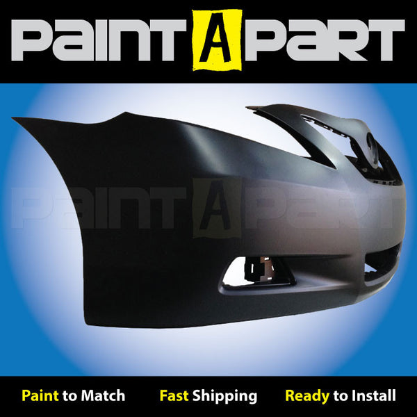 Evan-Fischer Front Bumper Cover Kit – 2007-2009 Camry Japan Built – Primed – 2-Piece Kit