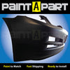 2003-2004 Infiniti G35 Sedan Front Bumper Painted