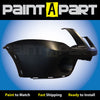 2007-2012 GMC Acadia Upper Front Bumper