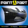 2003-2007 Infiniti G35 Coupe Front Bumper Painted