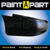 1998-2002 Lincoln Town Car Front Bumper Painted