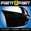 2007-2009 Dodge Caliber (W/ Fog Light Holes) Front Bumper Painted