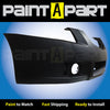 2007-2008 Nissan Maxima Front Bumper