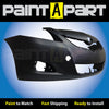 2007-2012 Toyota Yaris Sedan Front Bumper