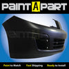 2007-2011 Nissan Versa Sedan (Base, S, SL) Front Bumper