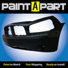 2006-2010 Dodge Charger Front Bumper Painted