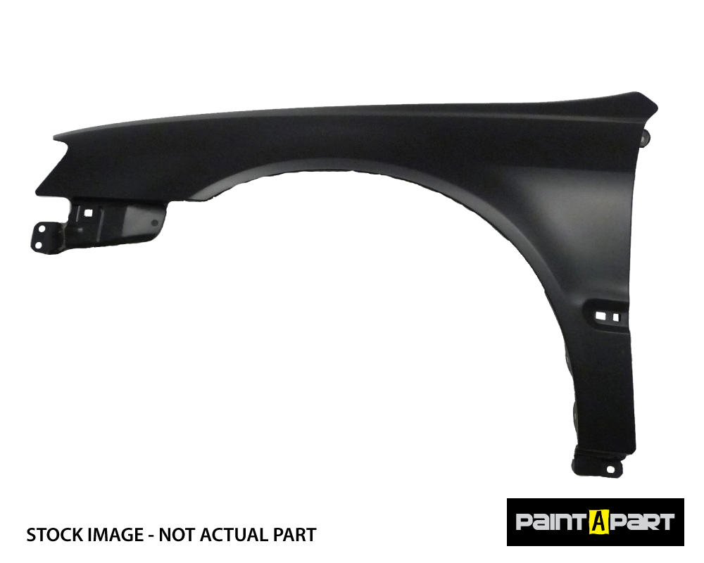 2004-2006 Chevy Aveo Fender