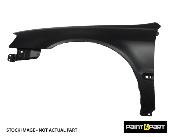 2004-2006 Chevy Aveo Fender