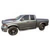 2009-2015 Dodge Ram 1500 Painted to Match Fender Flare Set - Bolt Style