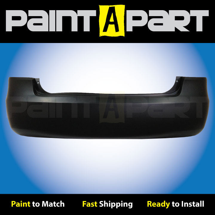 2006-2008 Hyundai Sonata (2.4L) Rear Bumper