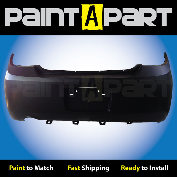 2005-2007 Chevy Cobalt (SS,LTZ,Sport) Rear Bumper