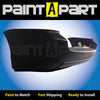 2004-2010 Toyota Sienna (W/ Sensor Holes) Rear Bumper