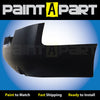2007-2012 Nissan Altima Sedan Rear Bumper