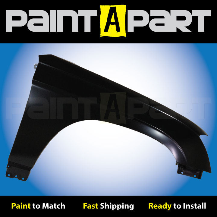 2004-2006 Chrysler Pacifica Fender