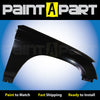 2004-2006 Chrysler Pacifica Fender