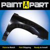 2001-2006 Hyundai Santa Fe (W/ Molding Holes) Fender