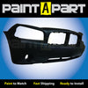 2006-2010 Dodge Charger Front Bumper Painted