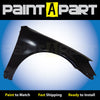 2002-2006 Nissan Altima Fender