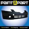 2007-2009 Nissan Altima Sedan Front Bumper