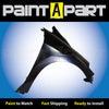 2007-2011 Nissan Versa Sedan/Hatchback Fender