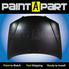 2004-2006 Hyundai Elantra Hood
