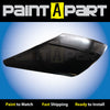 2007-2012 Dodge Caliber Hood